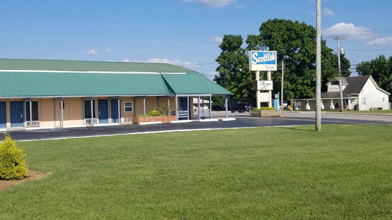 Scottish Inns Mcminnville Exterior photo